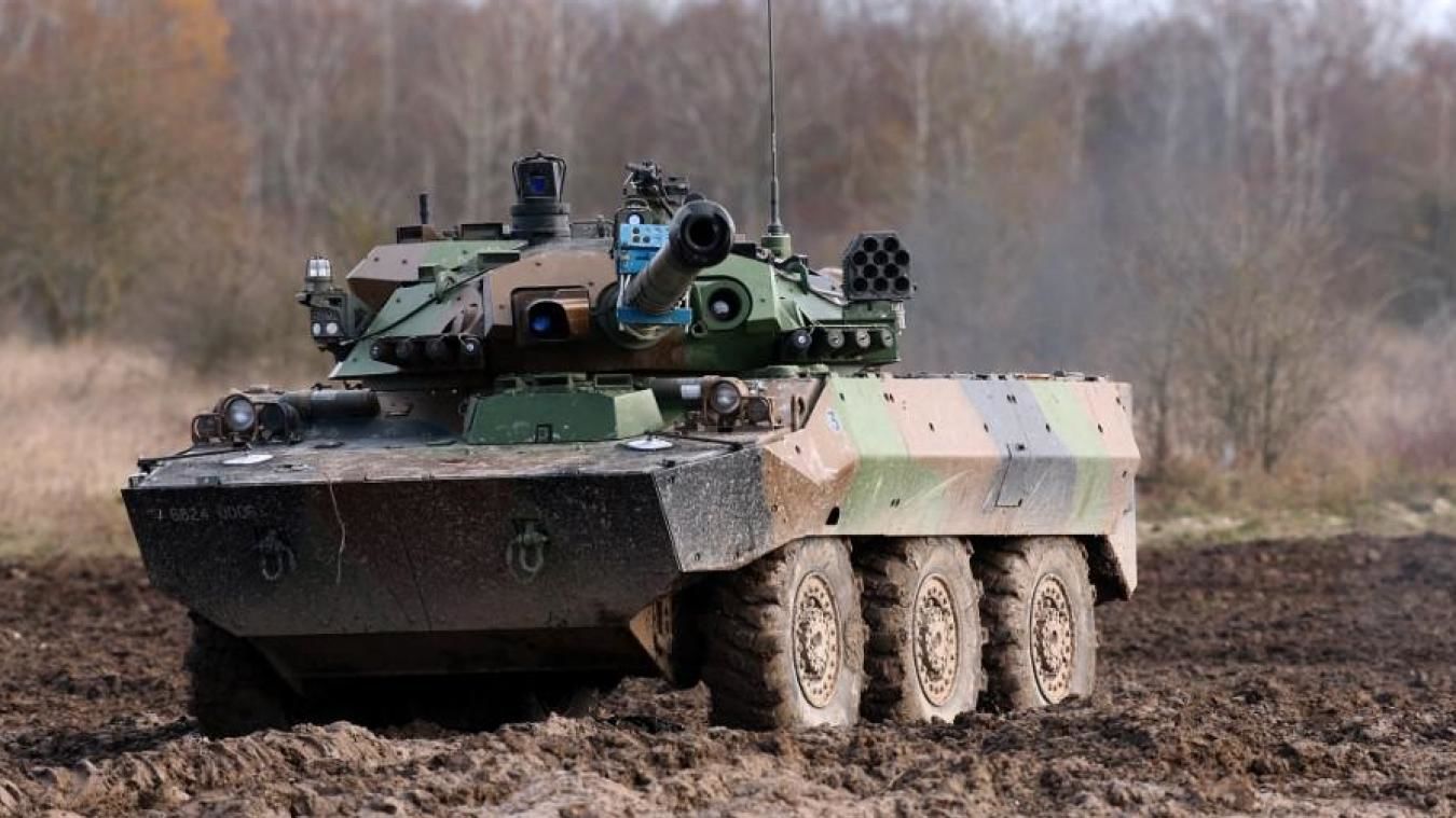       AMX-10RC -  