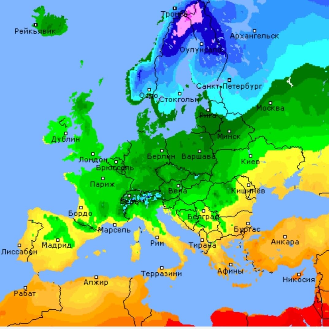 Almost summer temperatures will return to Ukraine before winter – weather forecaster names dates –