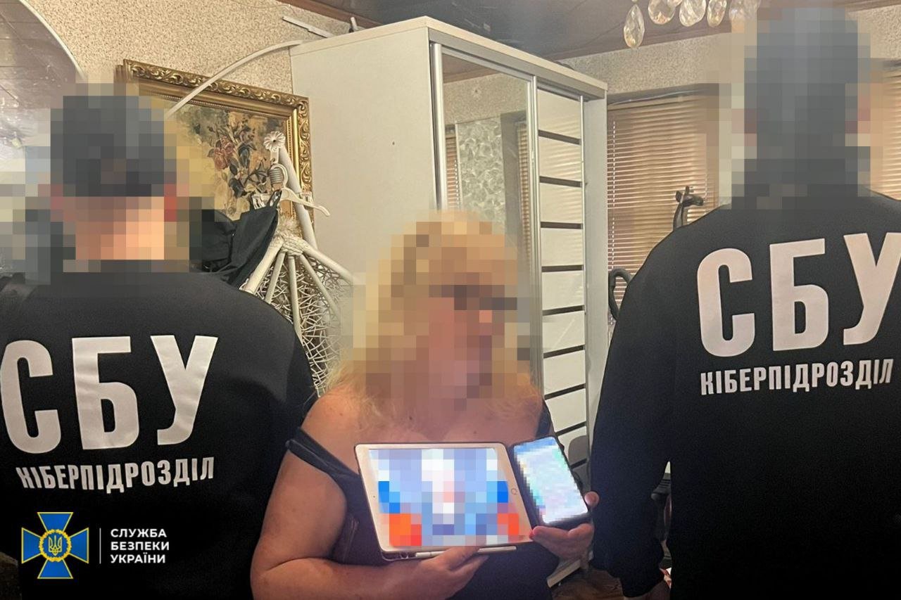 SBU Arrests Five for Spreading Russian Propaganda in Ukraine