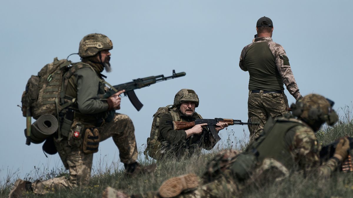 ​В районе Ямполовки ВСУ уничтожили две бронемашины врага – ISW о боях на Купянском и Лиманском направлениях