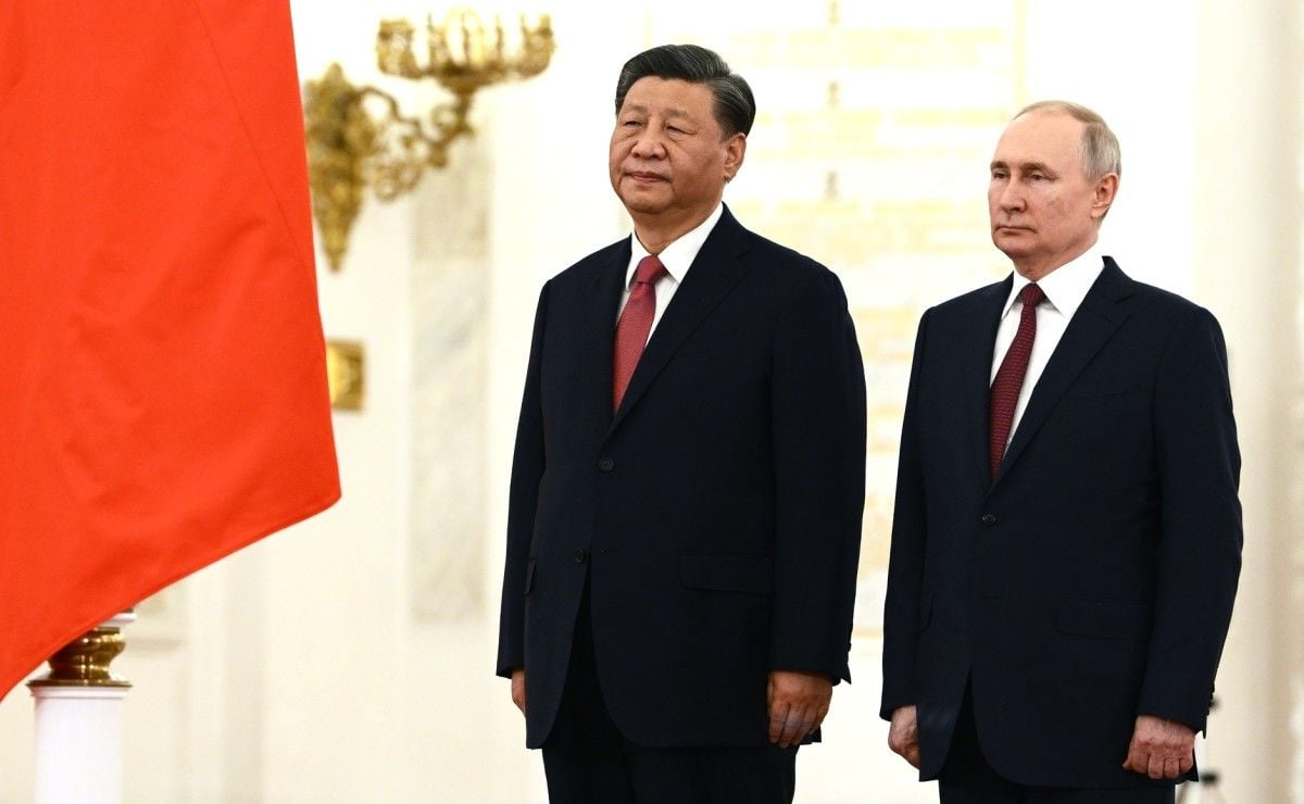 ​"Почти 16 тысяч нелегитимных санкций", – накануне визита в Китай Путин дал интервью СМИ