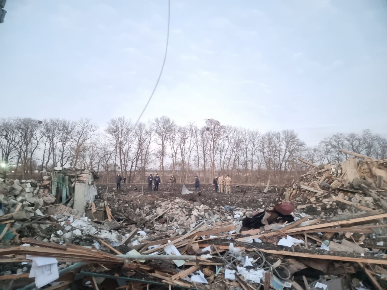 Прилет ракеты по Смеле Черкасской области: россияне вновь ударили по гражданским – много раненых