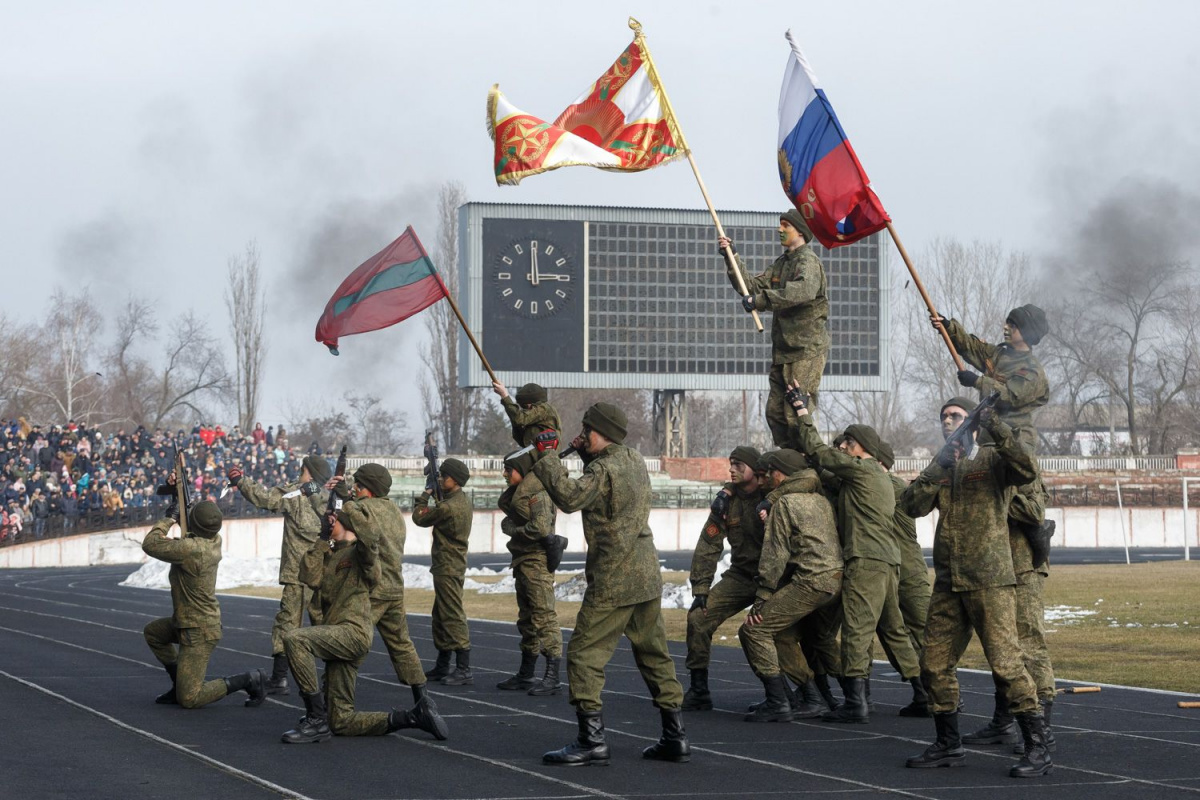 Российские войска фото