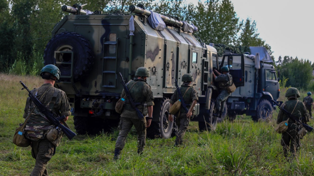 ЗСУ б'ють ворога у районі Коренево та зупинили атаку біля Плехово – ISW про бої на Курщині