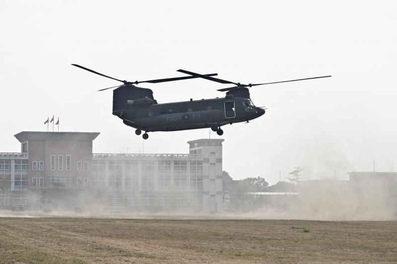 ​Операция КНР по захвату CH-47 Chinook сорвалась: пилот-перебежчик Тайваня схвачен