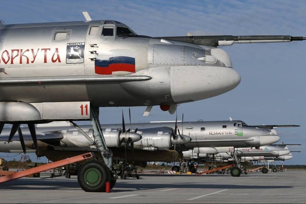РФ готує великий удар по Україні 1–2 січня, авіабази приведено в особливий режим – джерело