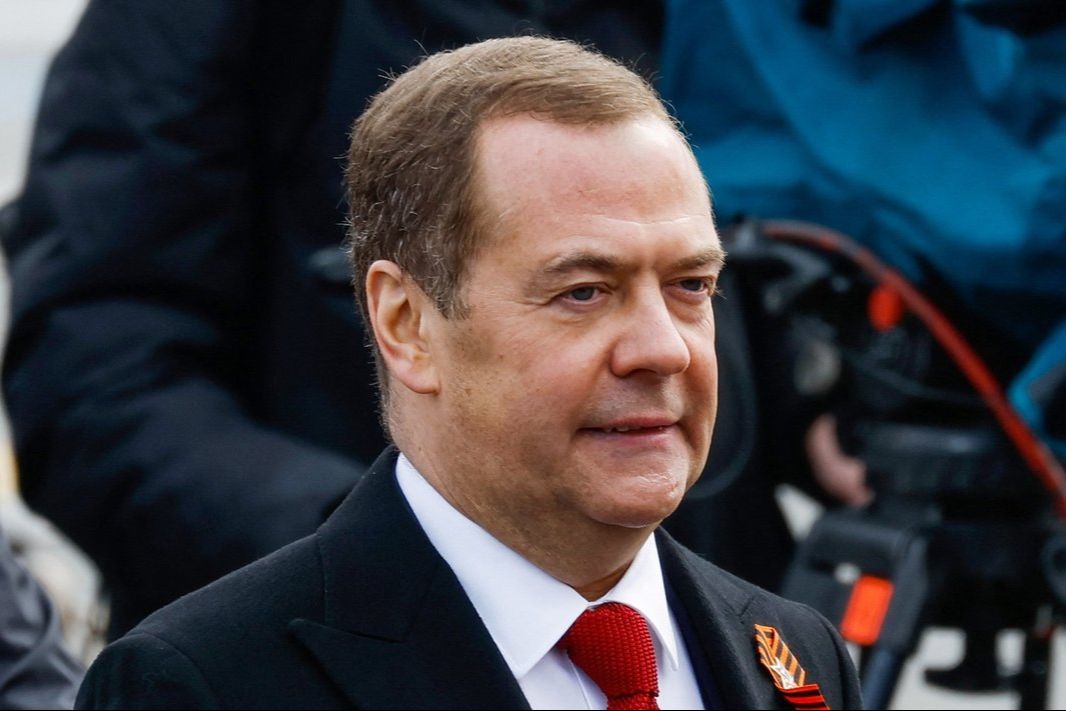​Медведев задумался о развале России и грозит ударами по Киеву, Берлину, Лондону и Вашингтону