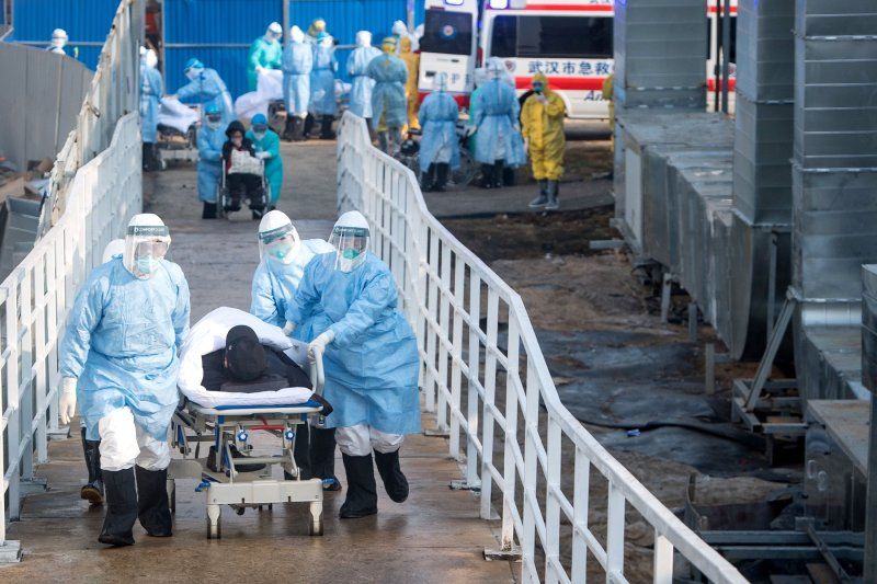 В Китае больницы переполнены пациентами: Пекин скрывает новую болезнь – FP