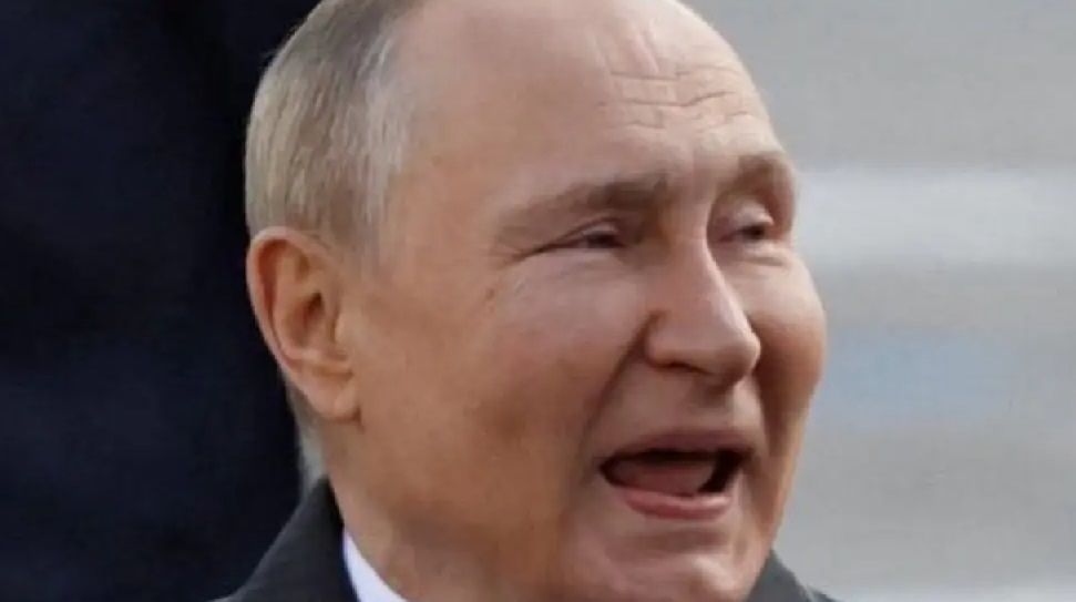 Путін цинічно висловився про плани Росії щодо захоплення Харкова та "санітарну зону": "Вони самі винні"