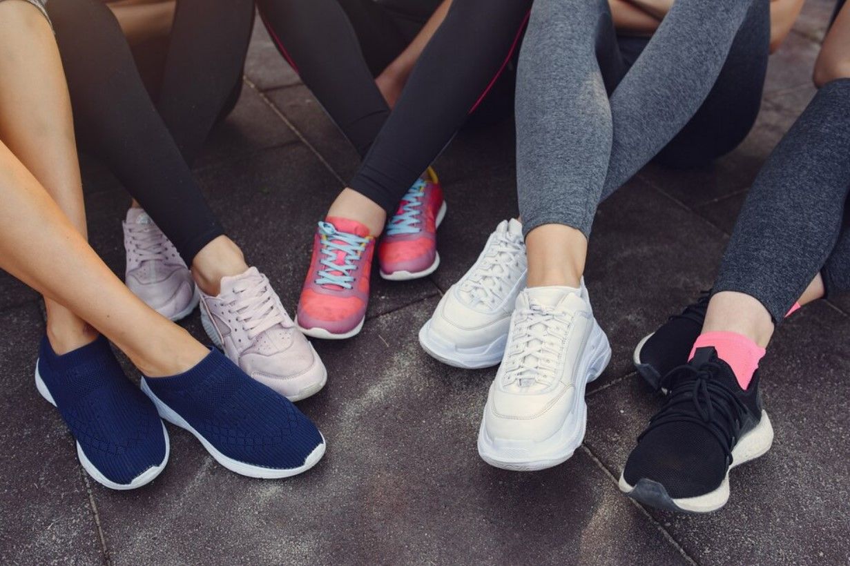 Вибір жіночих кросівок Nike для спорту та повсякденного життя