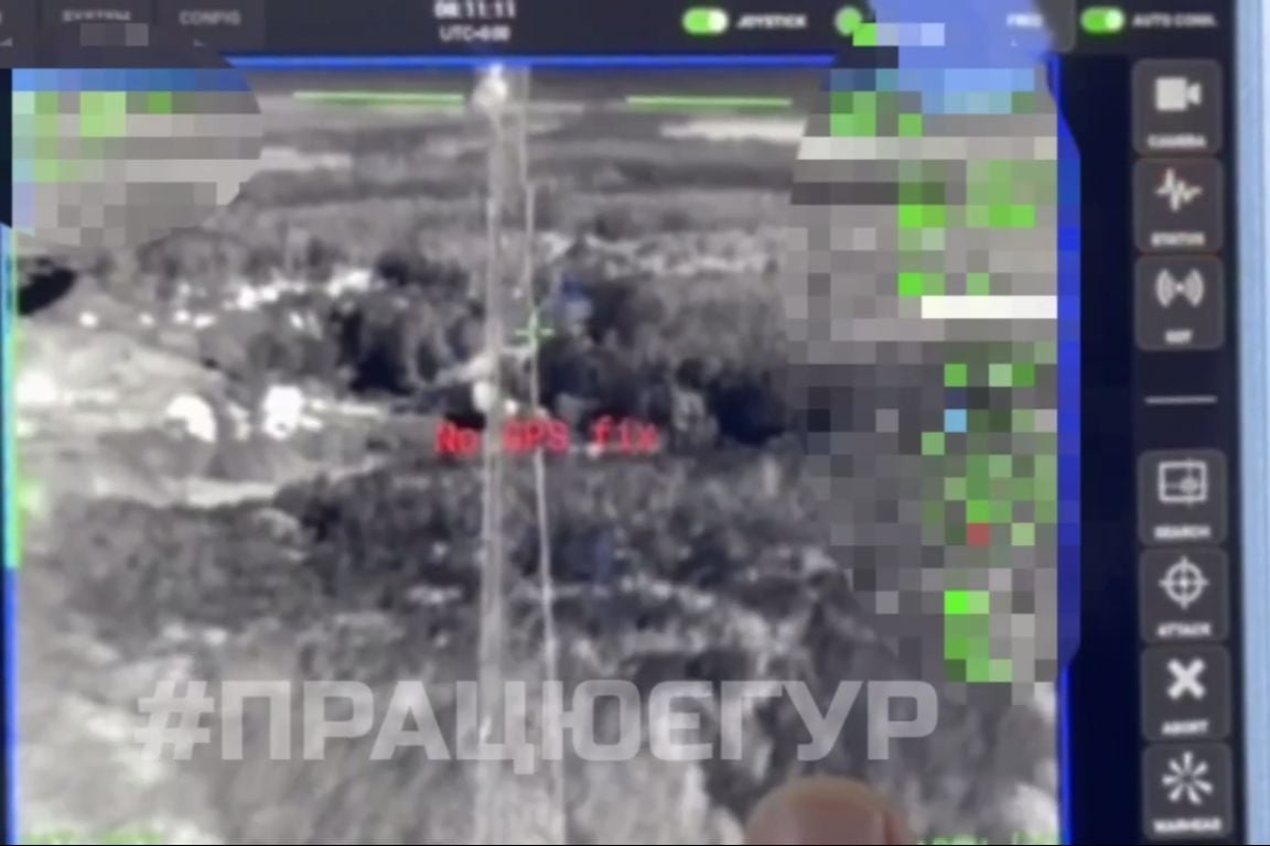 ​"Препятствий больше нет", - в ГУР МО показали момент ликвидации российской РЭБ "Поле-21"