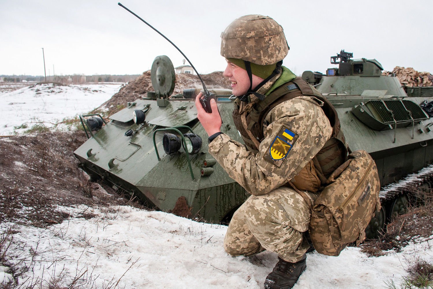 ЗСУ зачистили від армії Путіна важливе село на півдні Донбасу, поповнивши й обмінний фонд