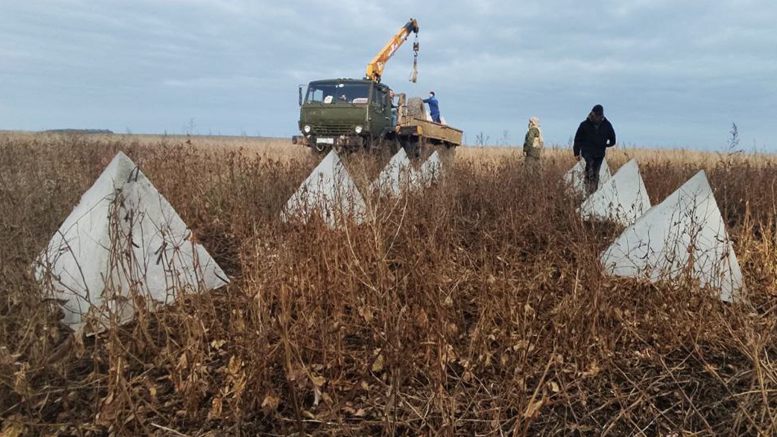 ​Почему линия обороны оккупантов не будет эффективной: в британской разведке дали ответ