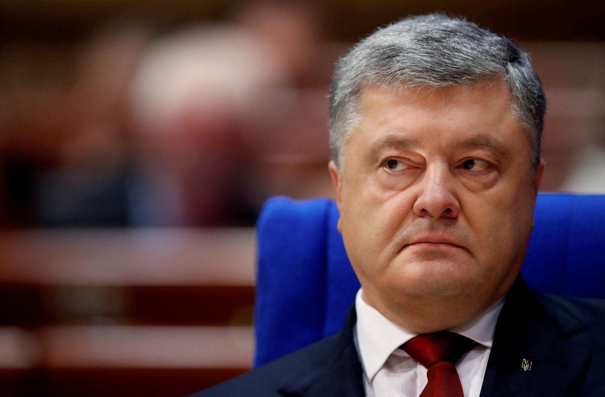 Россию нужно дожать: Порошенко рассказал, что нужно для введения на Донбасс миротворцев 