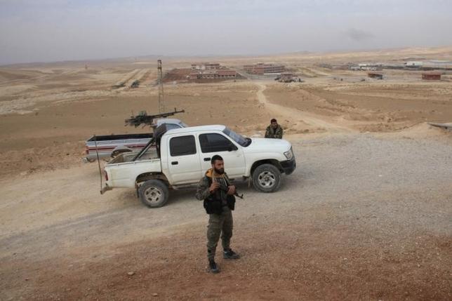 Боевики ИГИЛ захватили танки и ракеты российского производства в Сирии