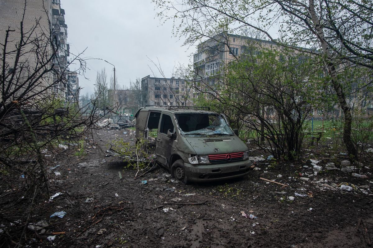 ​А где же обещанная Кадыровым помощь: в ВСУ рассказали о боях в Бахмуте и вокруг него