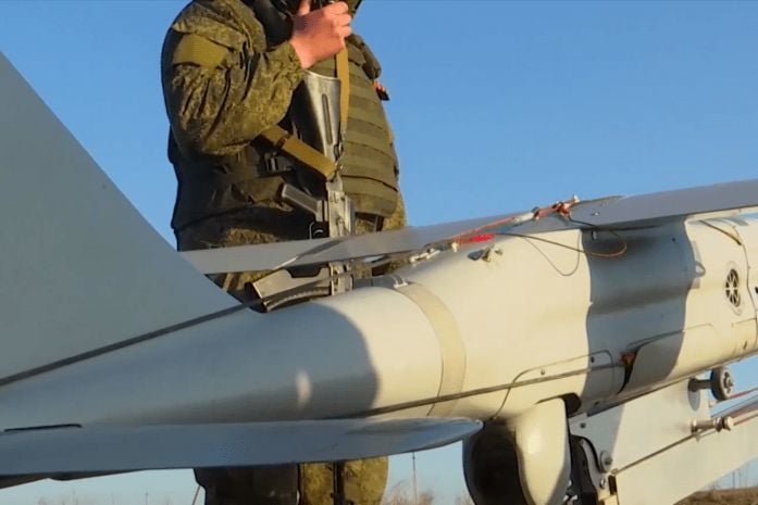 ​Армия Путина в Украине теряет до 50% дронов из-за собственных "глушилок" - Forbes