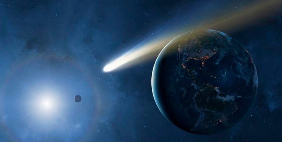 К Земле приближается невероятно яркая комета: где и когда ее можно будет увидеть неворуженным взглядом