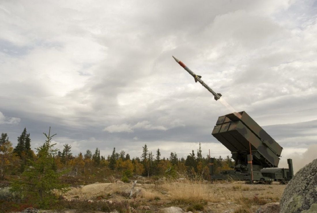 ВСУ получат шведские ракеты Jaktrobot Rb 99 для ЗРК NASAMS: названа дальность нового оружия