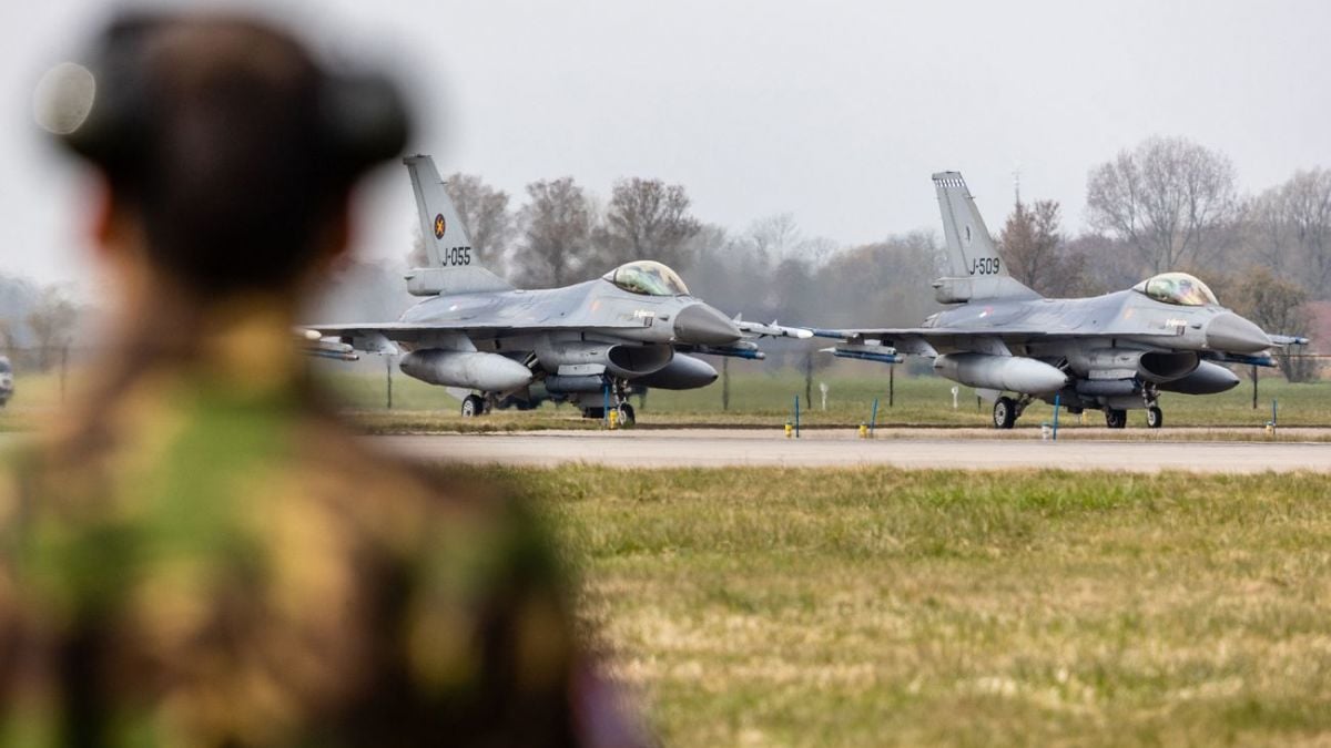 ​Западный способ ведения войны: эксперты восхитились рекордом украинского пилота F-16 – Business Insider