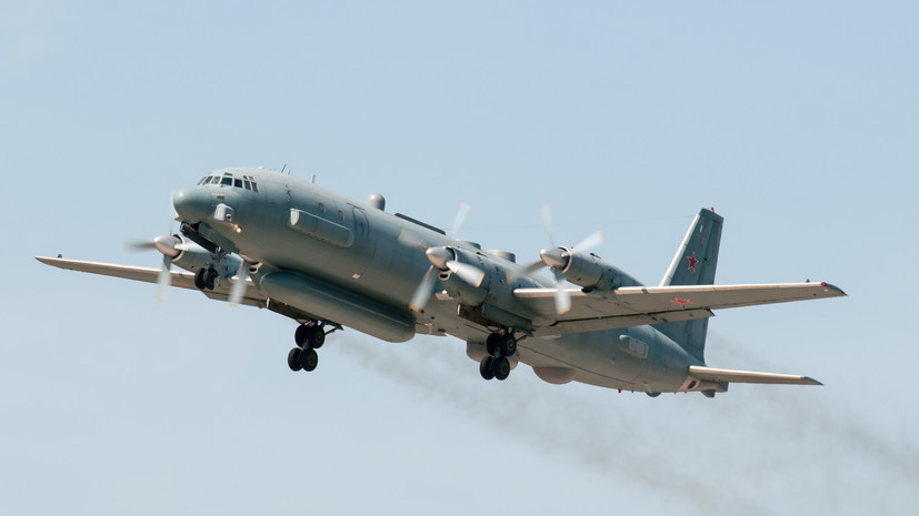 Сирийские войска сбили российский самолет "Ил-20" из ПВО РФ: 14 военных на борту, вероятно, погибли - CNN