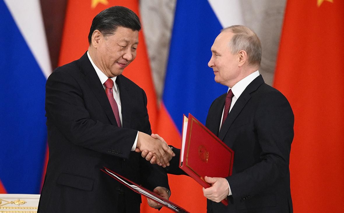 Китай мог спровоцировать Путина на большую войну с Украиной: Sky News назвал интересы КНР