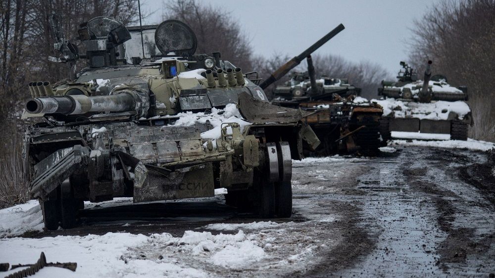 "Минус 100 оккупантов", - ВСУ "разобрали" российских военных на Купянском направлении