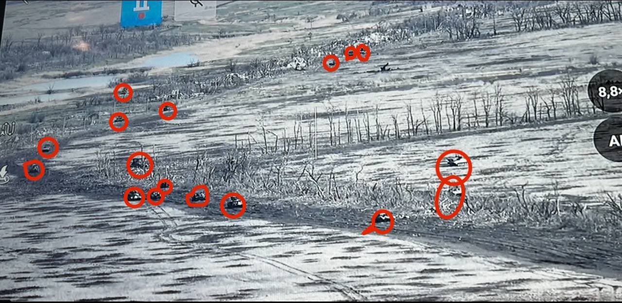 Найбільший штурм росіян під Авдіївкою розгромлено: ЗСУ показали, що залишилося від армії РФ