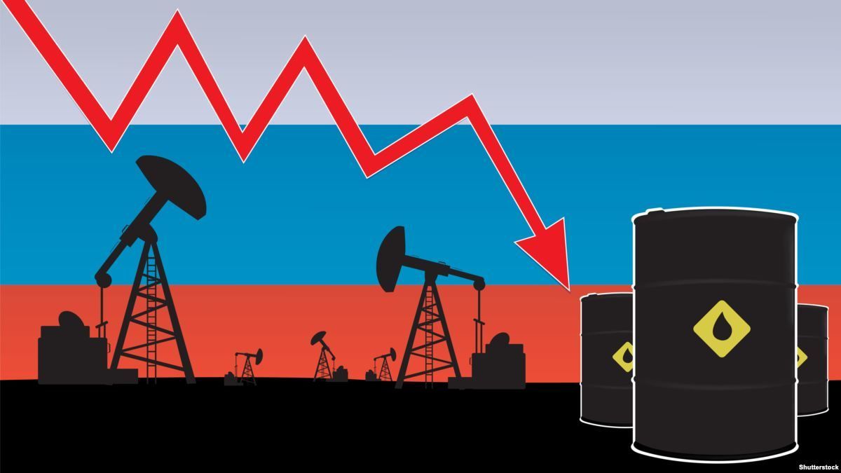 Експорт російської нафти морем впав: Україні допоміг раптовий фактор – Bloomberg