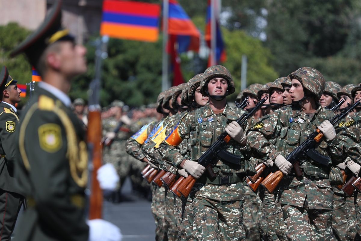 Вірменія влаштувала черговий демарш проти ОДКБ