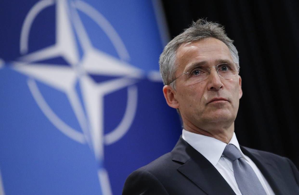 Генсек НАТО назвал решающий фактор в войне РФ против Украины