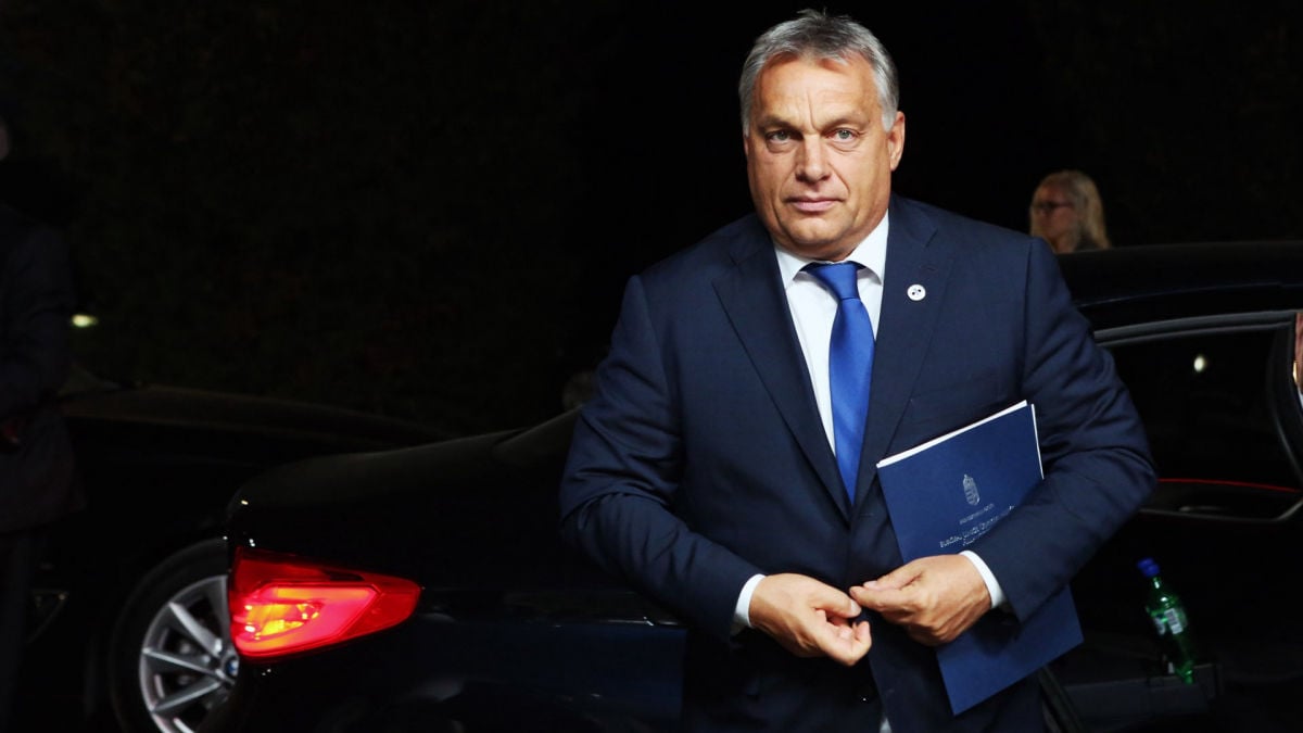 Орбан после встречи с Зеленским в Киеве собрался в Москву - СМИ 