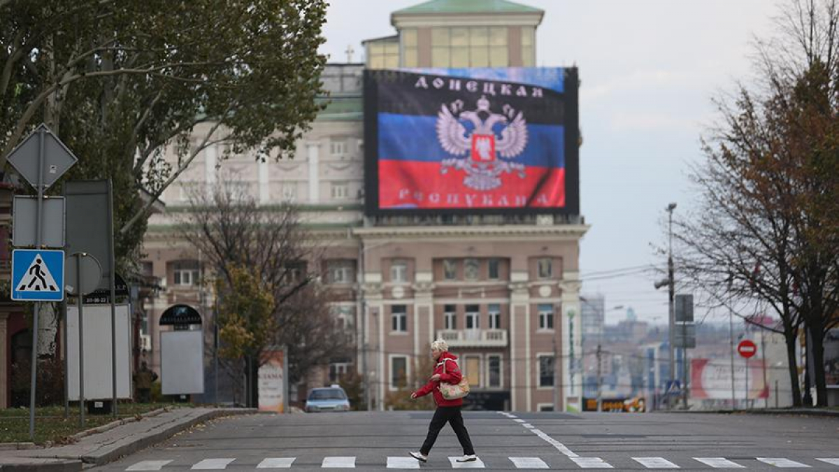 В "ДНР" ответили, какой паспорт признают больше всего: ситуация в Донецке и Луганске в хронике онлайн