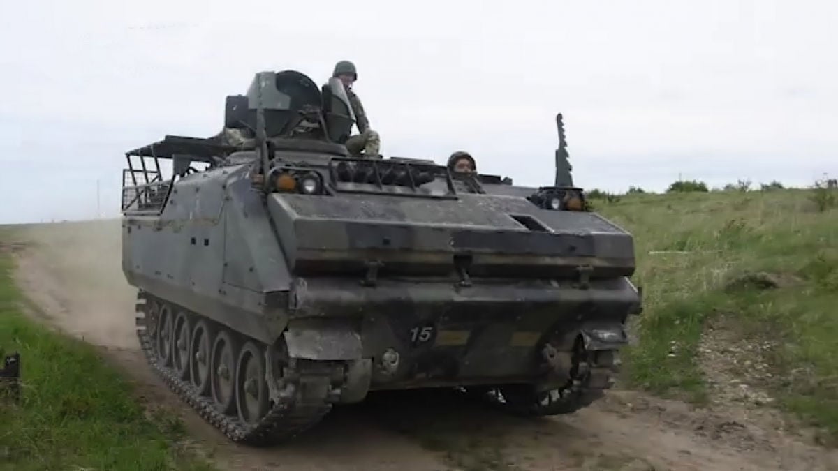 ​Обеспечивает стрелку дополнительную безопасность: Нидерланды анонсировали для Украины БМП YPR-765