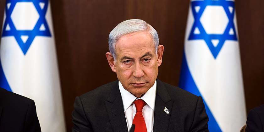 Ізраїльський лідер Нетаніягу назвав 3 умови для припинення війни – WSJ