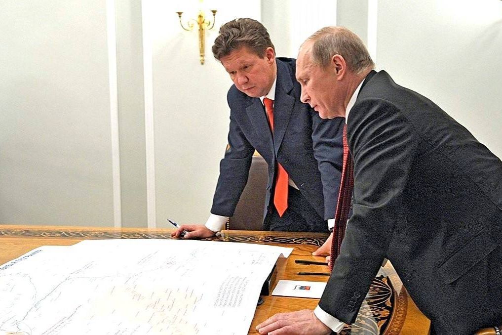 ​"Газпром" в худшем состоянии за всю историю из-за войны Путина – Financial Times