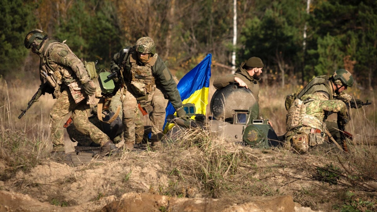 ​Если ситуация ухудшится: у Киева есть план "Б" относительно военной операции на Курщине — FT