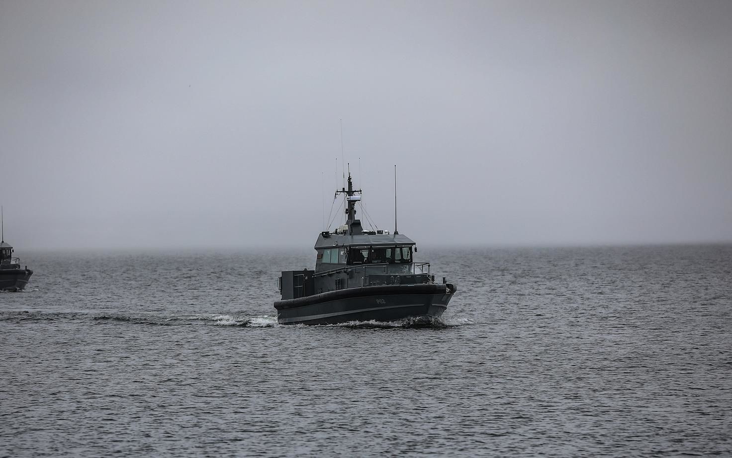 Главком Сил обороны Эстонии предложил план изгнания российского флота из Балтийского моря