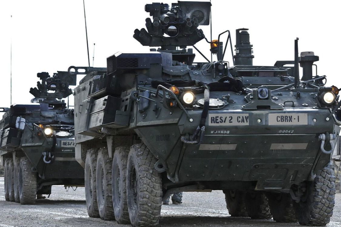 Полсотни боевых машин, снаряды для HIMARS и Patriot: США передают ВСУ новую помощь на $500 млн