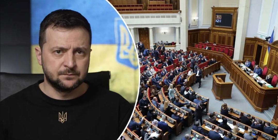 "Украина воюет с тремя странами..."  – Зеленский в Раде представил полный "План победы"