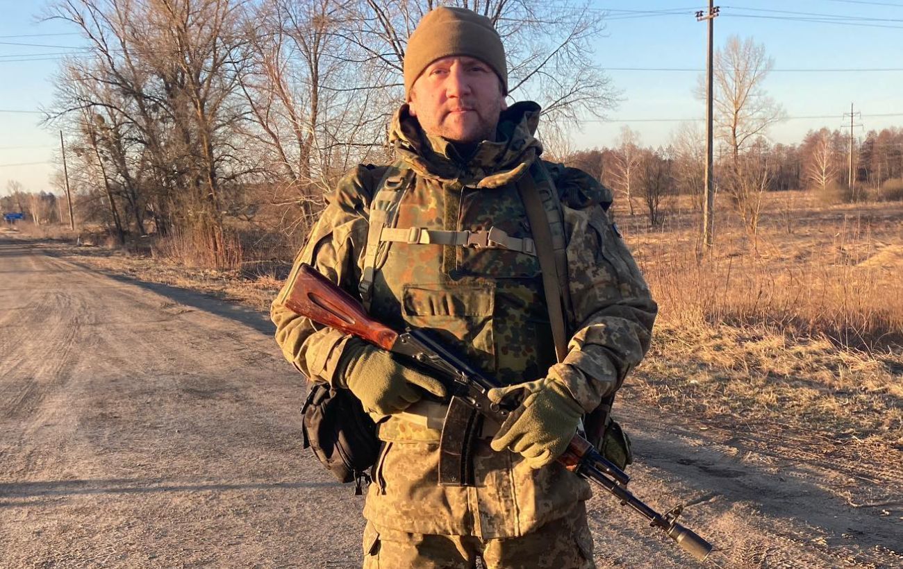Украинский актер Олег Иваница, выступавший в "Дизель Шоу", рассказал, как теперь уничтожает вражеские "Шахеды"