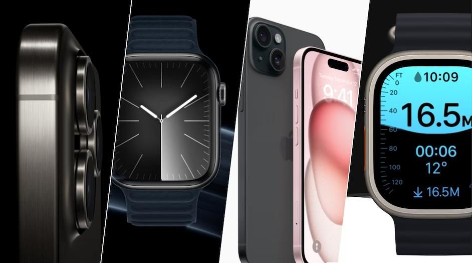 Презентация Apple Wonderlust: что нового в линейке iPhone 15 и Apple Watch S9