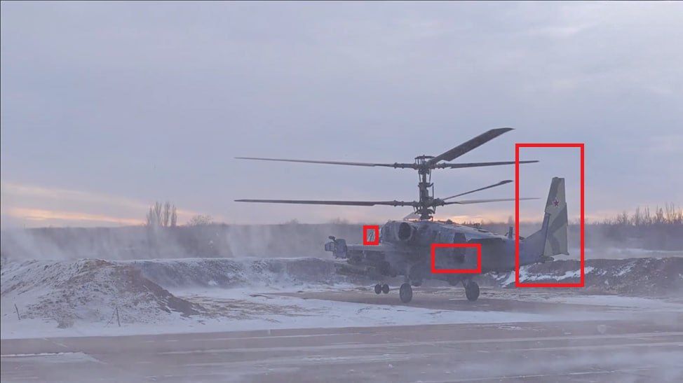У РФ большие проблемы с вертолетами "Ка-52": россияне начали собирать "франкенштейнов"