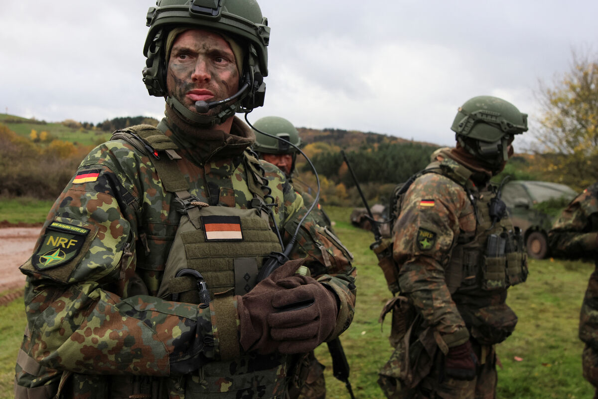 Германия готовит секретный план переброски войск на случай нападения РФ: известен ключевой маршрут 