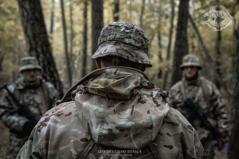 ​В Украине новый командующий ССО: Силы возглавил полковник Лупанчук