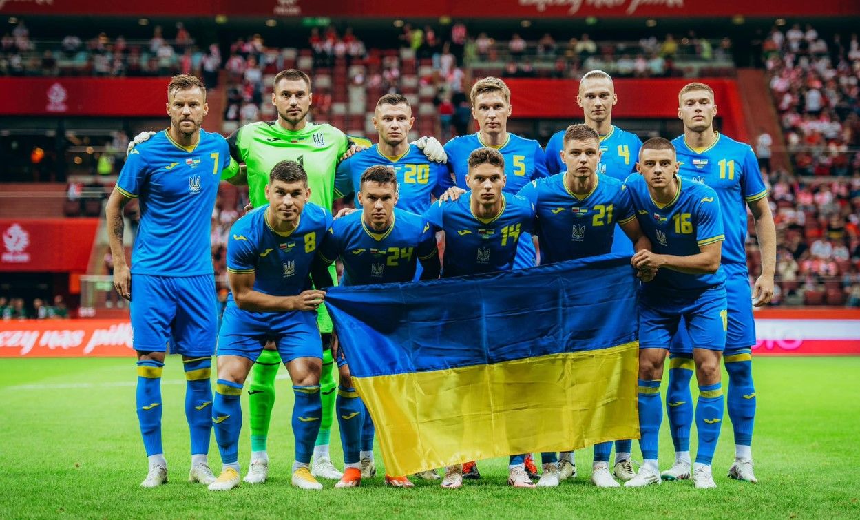 Украина на Евро – 2024: когда и на каких стадионах сыграет сборная, шансы на выход в плей-офф