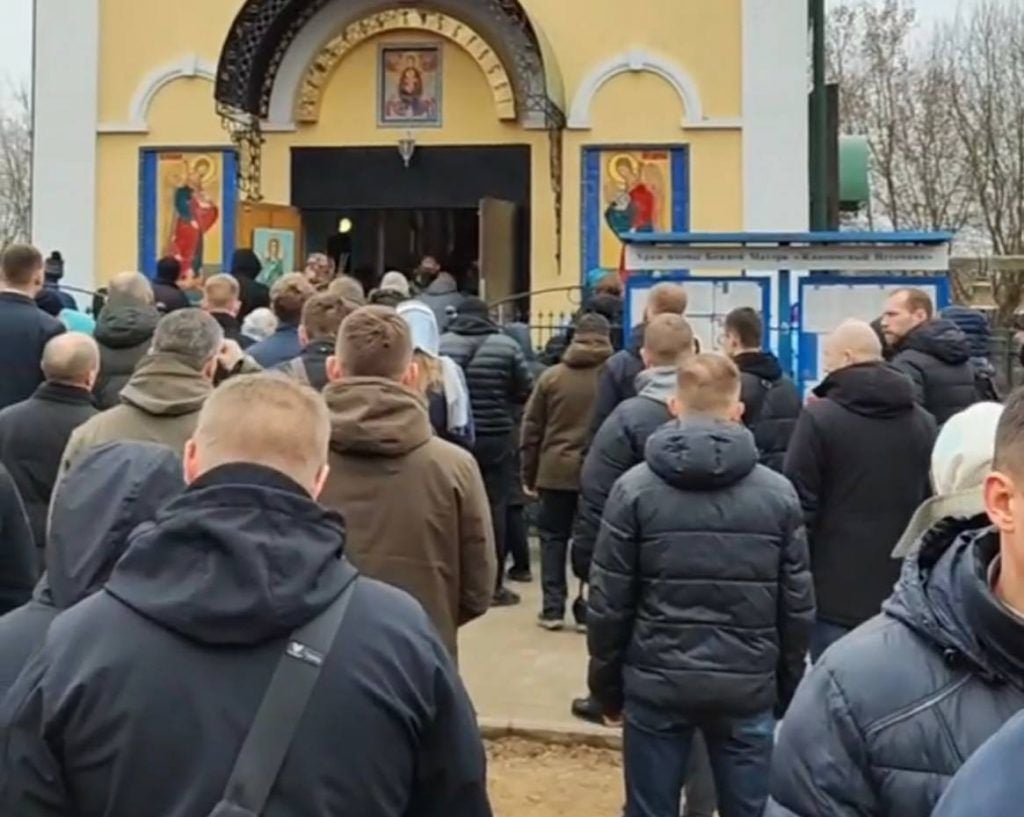 ​В Москве прошел митинг против строительства мечети – Кадыров обратился с предложением, кадры