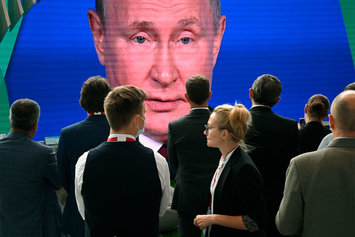 Путин отказался остановить войну против Украины во время Олимпиады 
