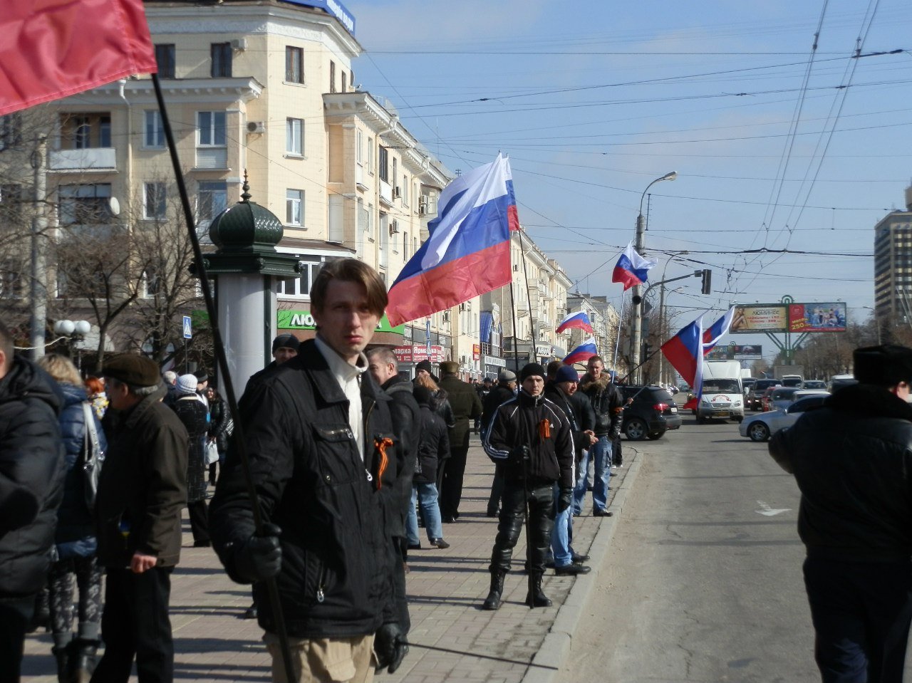 В Донецке открыли церковь для гомосексуалистов и лесбиянок