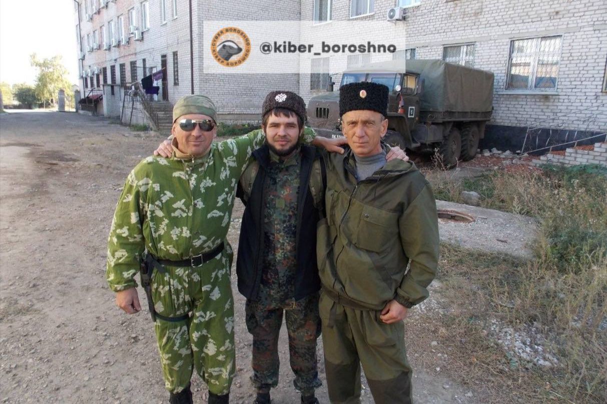 ВСУ в Первомайске разгромили базу "казаков" ВС РФ: момент попал на видео
